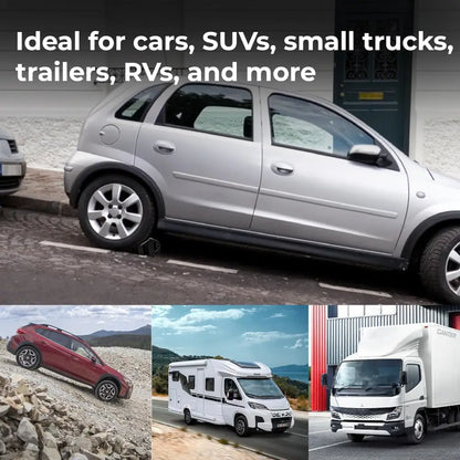 High Quality & Durable Wheel Chock