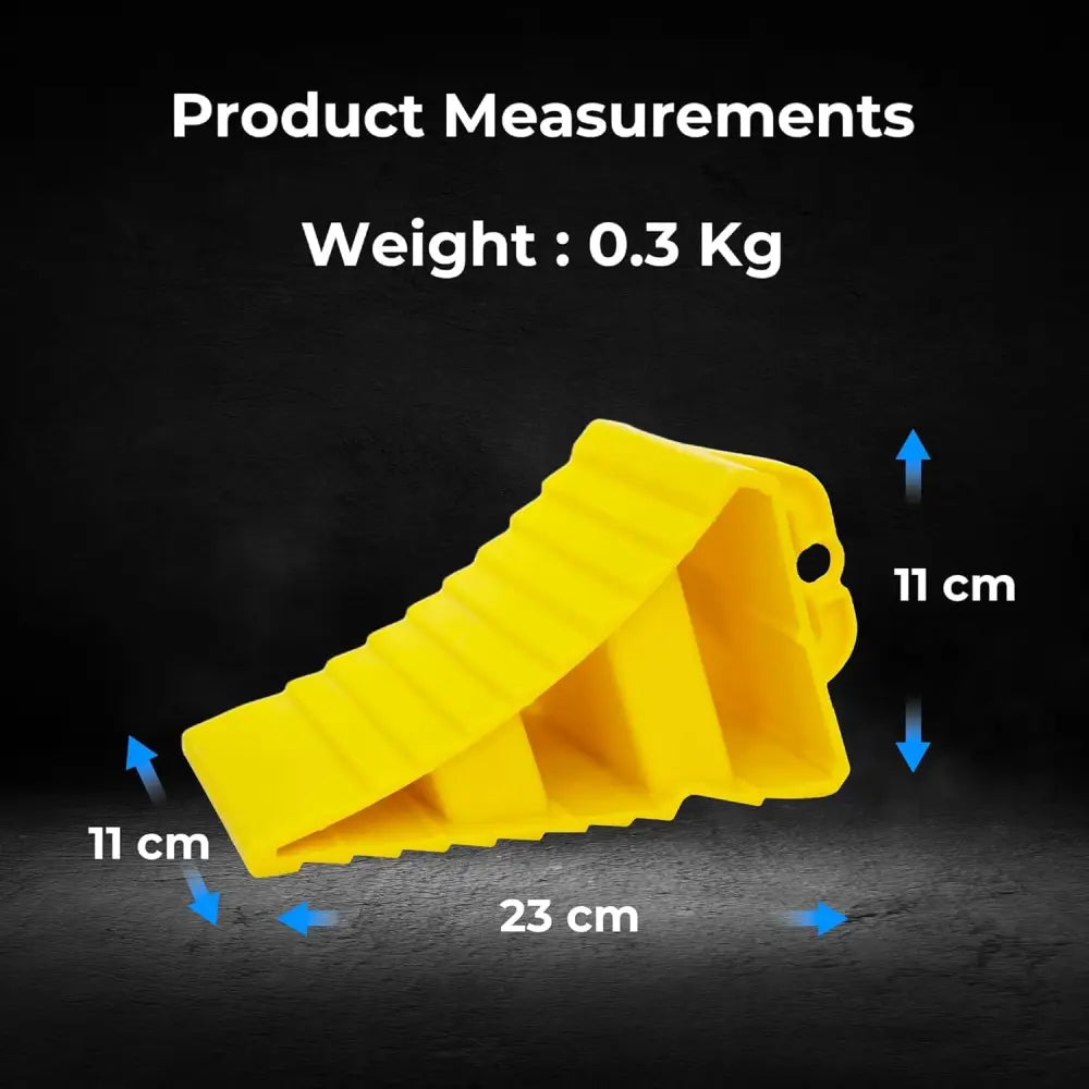 High Quality Wheel Chock