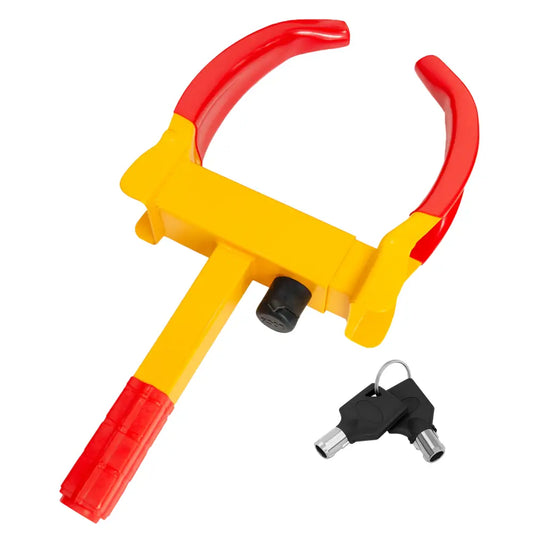 Wheel Clamp Lock Universal Security Tire Lock