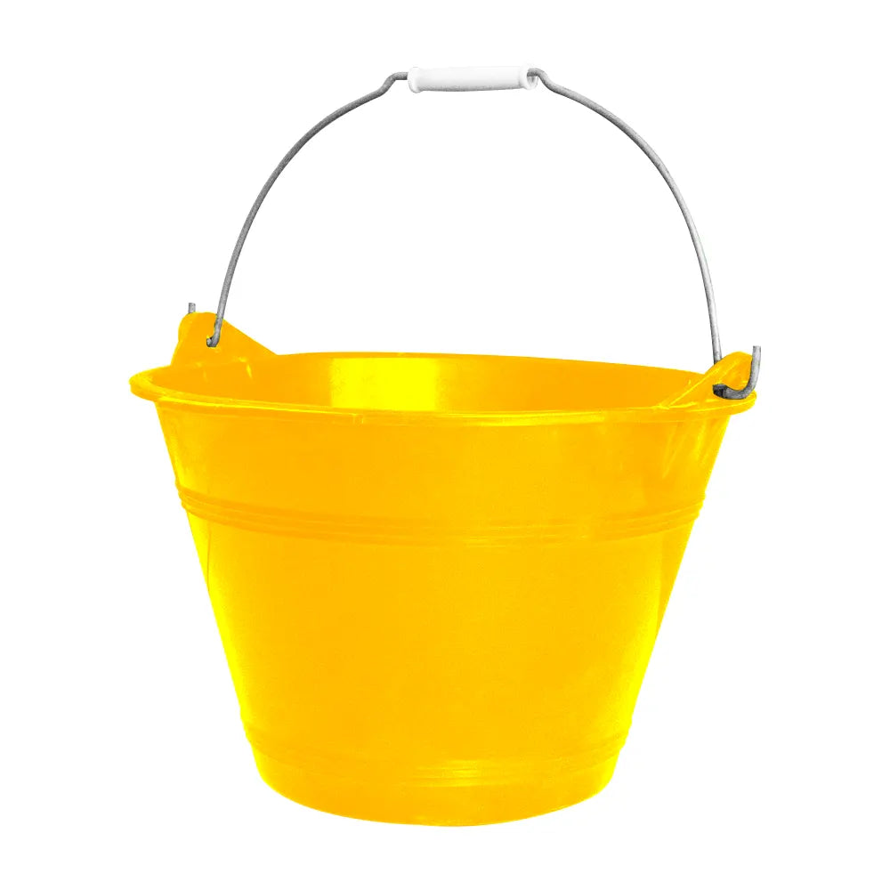 Yellow Bucket 