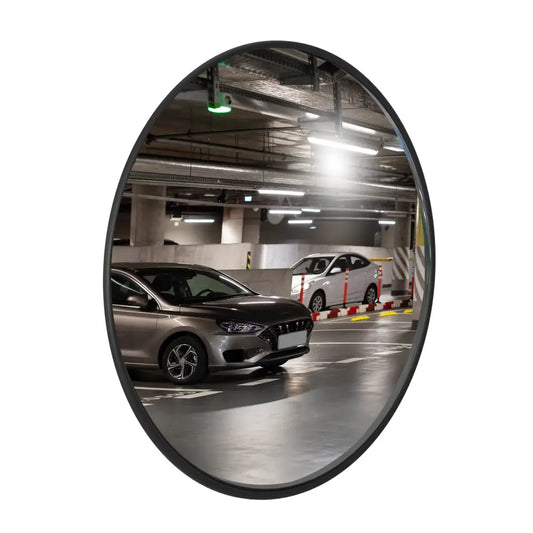garage safety mirror