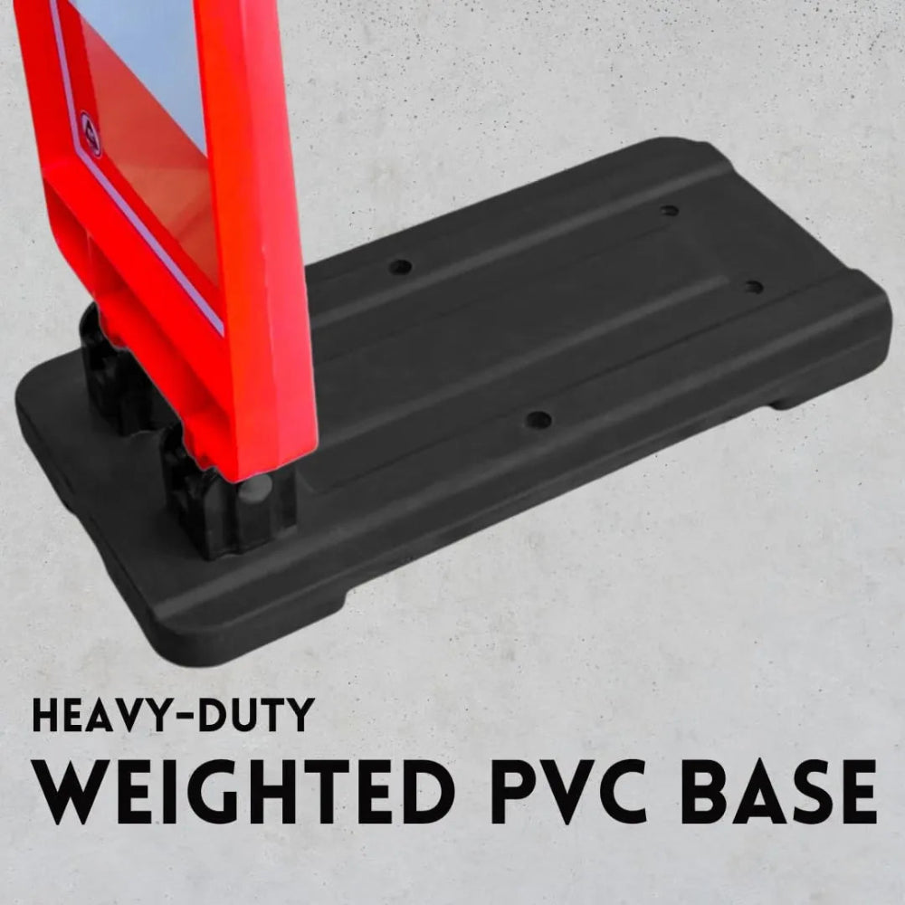 delineator base 