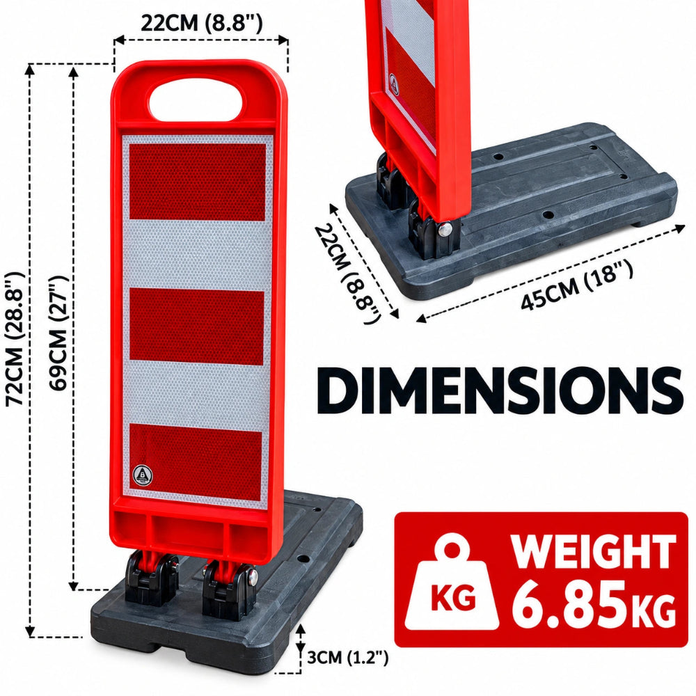 delineator detail