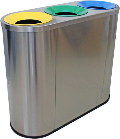 high quality stainless steel trash boxes