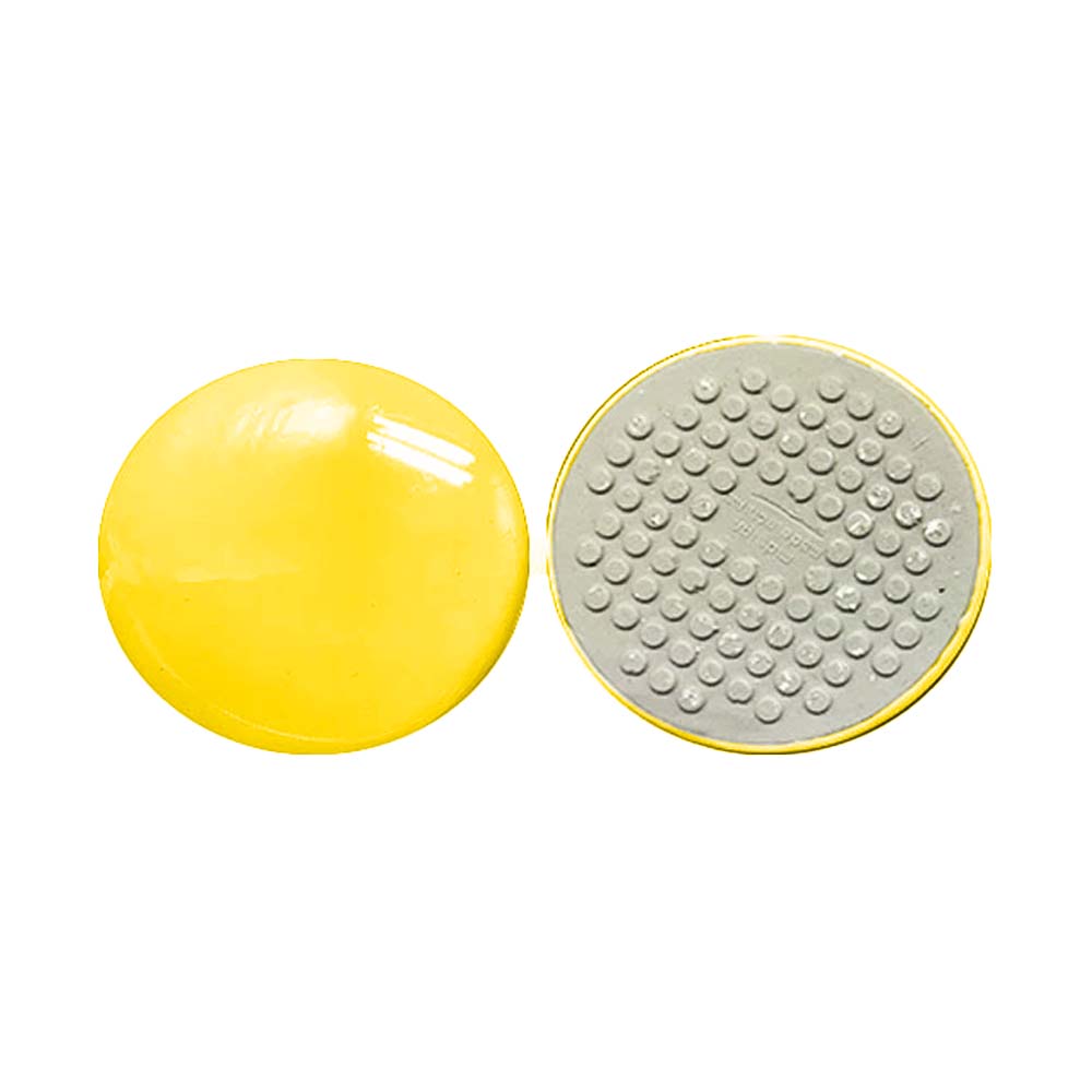 Ceramic Road Stud 10CM White or Yellow