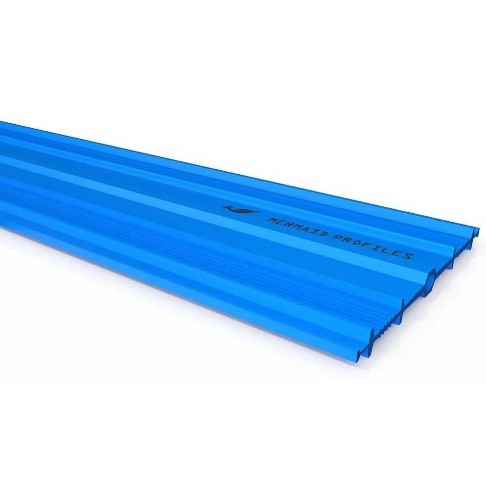 mermaid flat  water  stop 25 meter-flat ribbed pvc water stop 200 mm