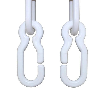 plastic chain hook connector