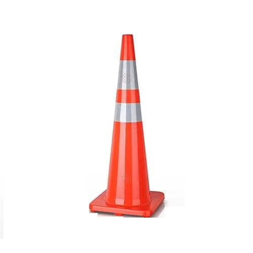 pvc traffic cone 9 cm