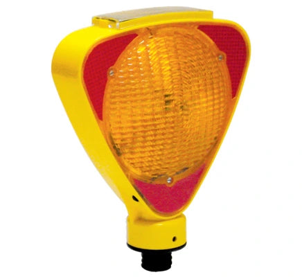 solar light yellow turkey