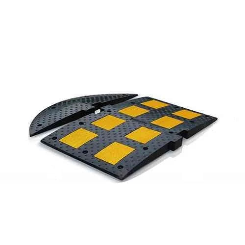 Heavy-Duty Speed Ramp 50KM | Durable Rubber Road Safety Bump | Buy Now ...