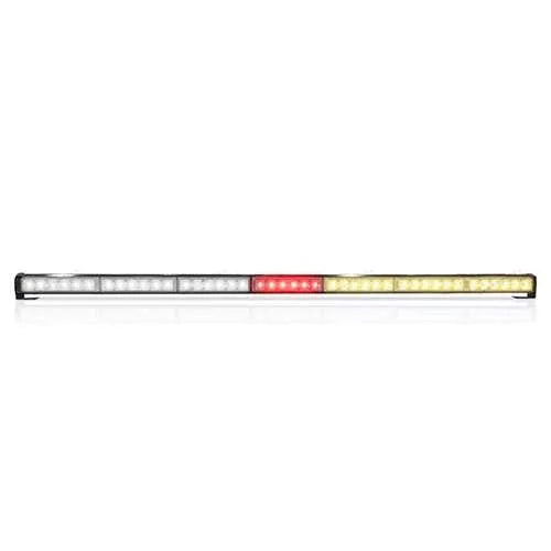 LED Strobe Light 105cm - Yellow and White Flashing Lights