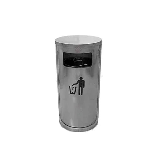 trash box single bin