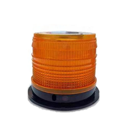 warning light magnet orange 5.5"