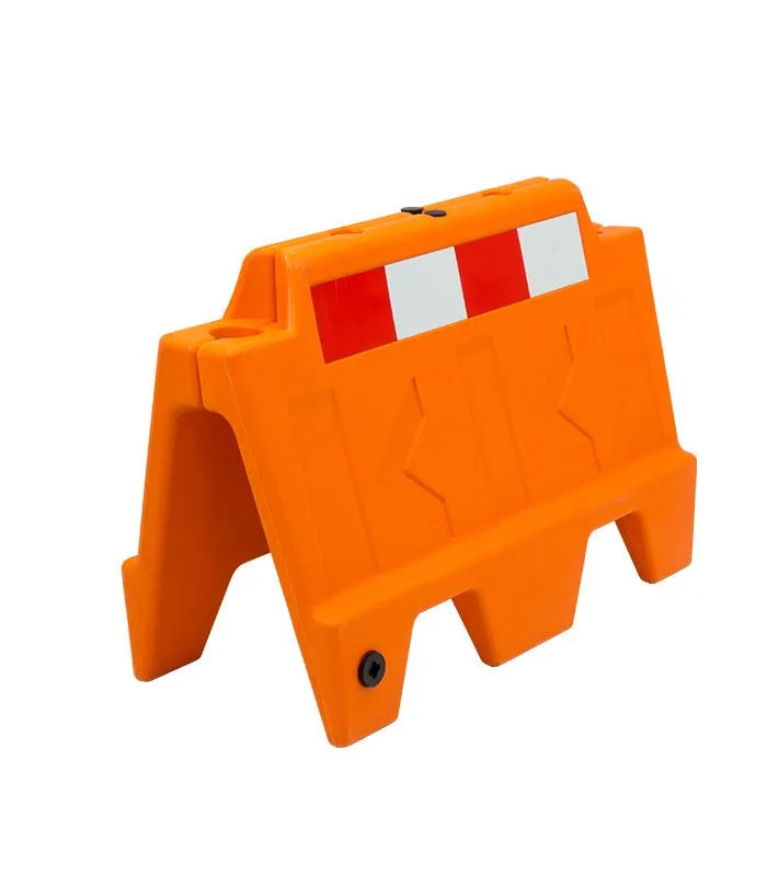 water barrier orange 