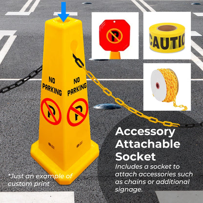 accessory socket cone 