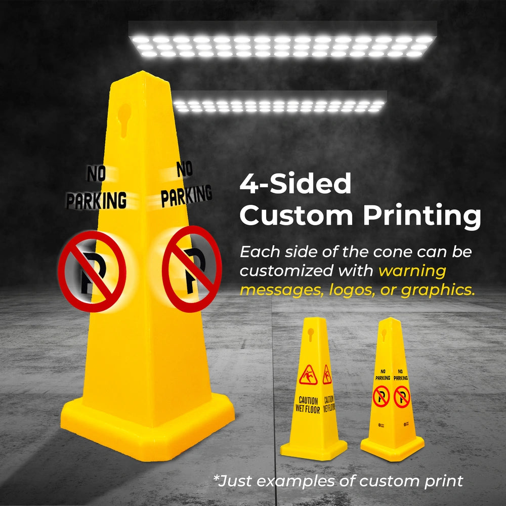no parking cone 
