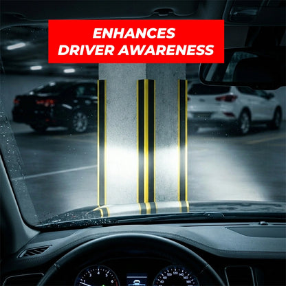 yellow guard corner 