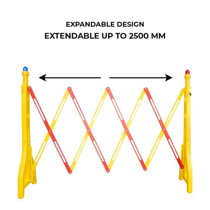 2500 MM Expandable Barricade