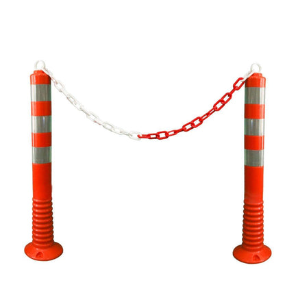 70cm orange post from birigroup.ae