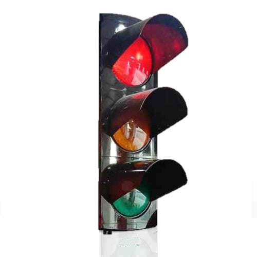 Traffic Signal 100/200/300 mm - Biri Group 