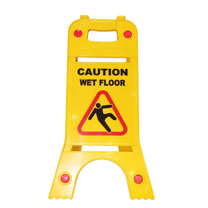 A type Warning Sign