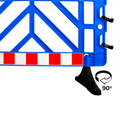 Crowd Control Barrier