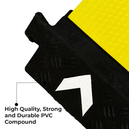 Durable PVC Cable Protector