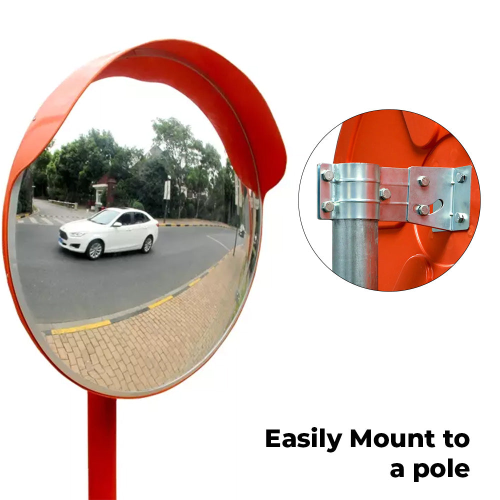 Easy Mountable Safety Mirror