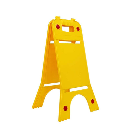 Foldable Blank Floor Sign