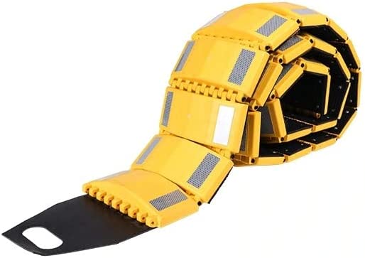 Foldable Speed Hump