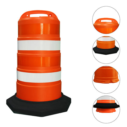Heavy Duty Traffic Barrel