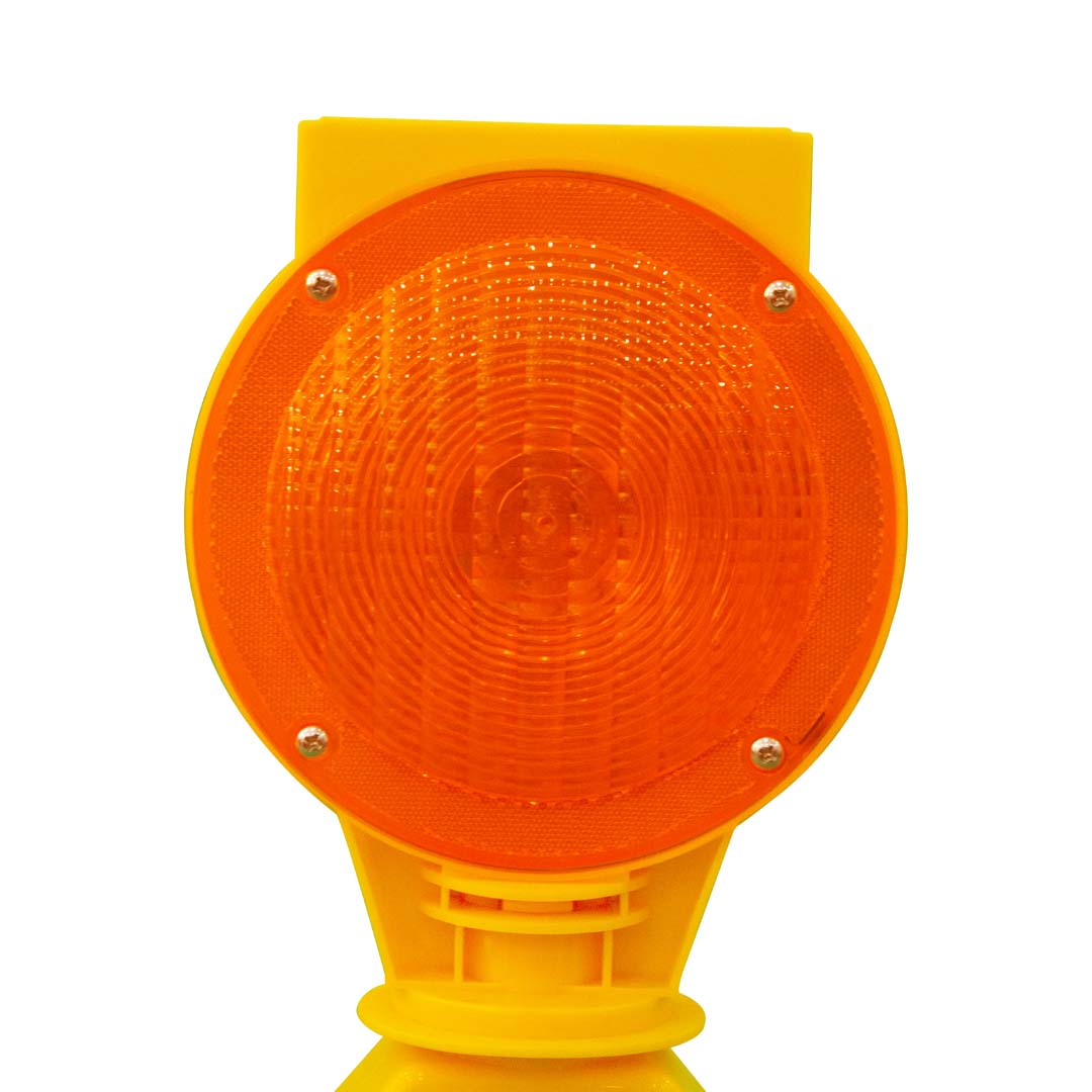 High Visibility Caution LED Light
