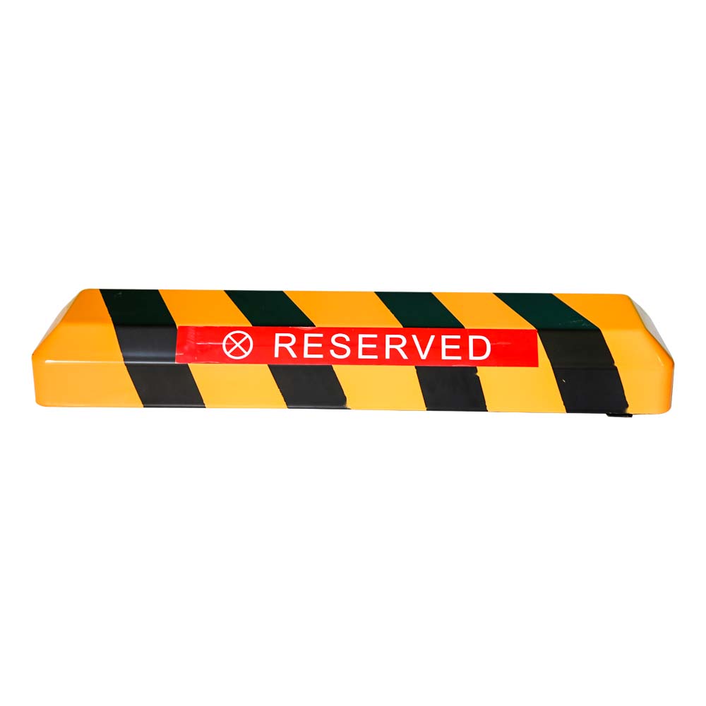 High Visibility Parking Lock