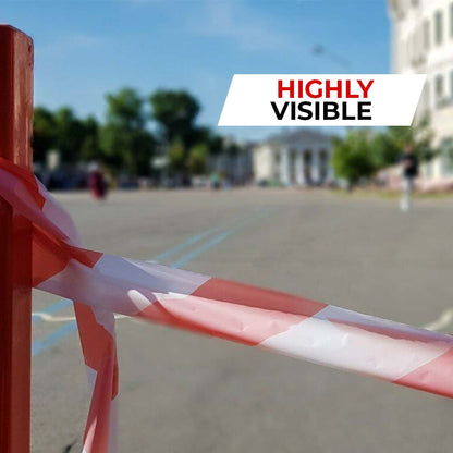 Non-Adhesive Barrier Tape