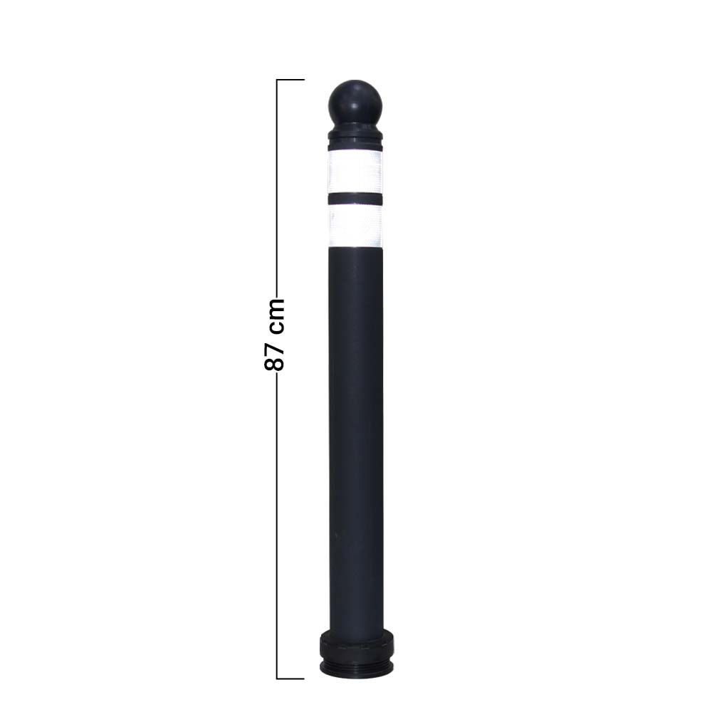 Reflective Anti Parking Bollard