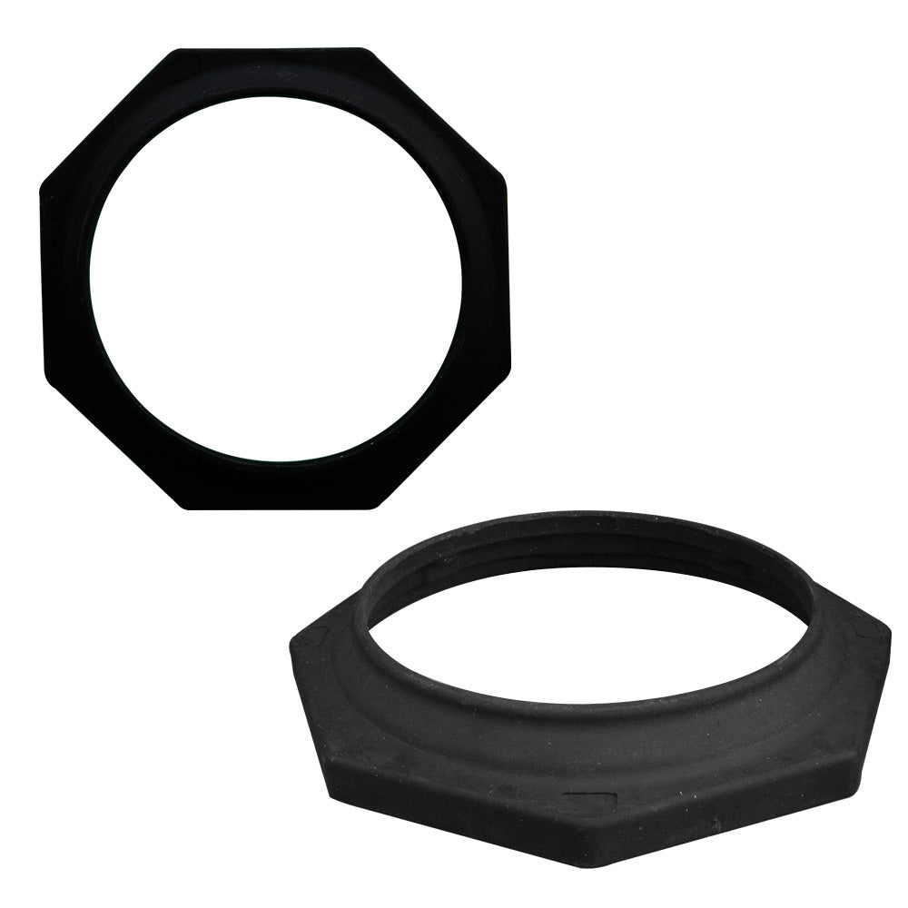 Reflective Plastic Traffic Drum With