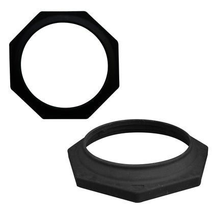 Reflective Plastic Traffic Drum With