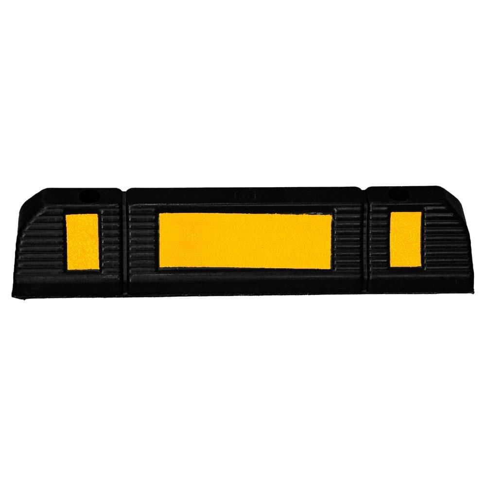 Reflective Wheel Stopper