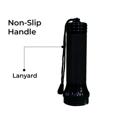 Safety Band With Non Slip Handle