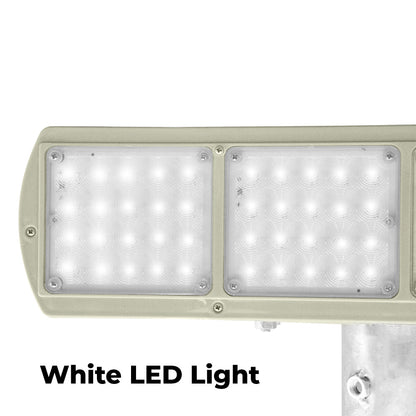Solar Powered Warning light