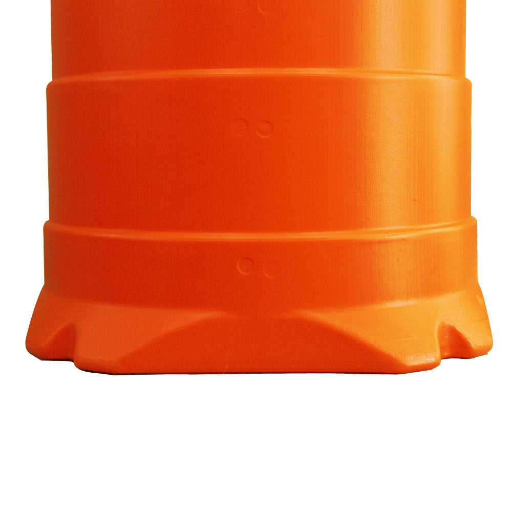Stable Traffic Barrel