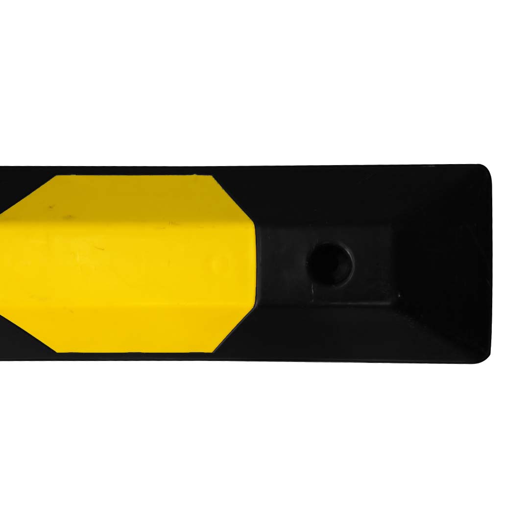 Tire Stopper For Parking Area