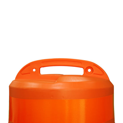 Traffic Safety Barrel With Easy Handle