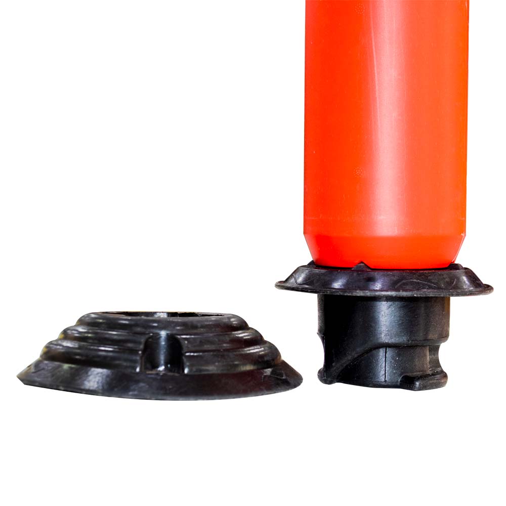 Traffic Safety Delineator Post