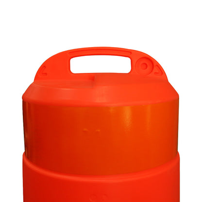 Traffic Safety Drum With Easy Handle