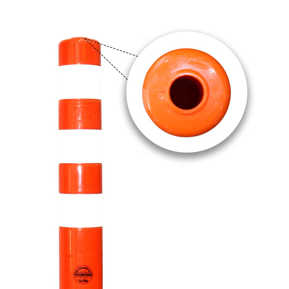 Traffic Safety Post 