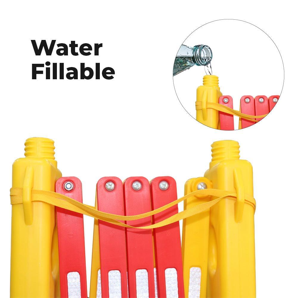 Water Filled Barrier