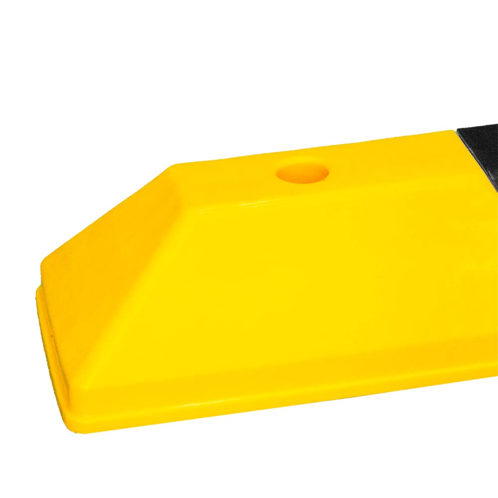 Wheel Stopper ensure safety parking solution