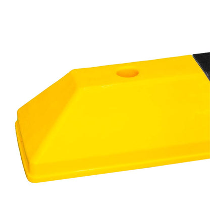 Wheel Stopper ensure safety parking solution