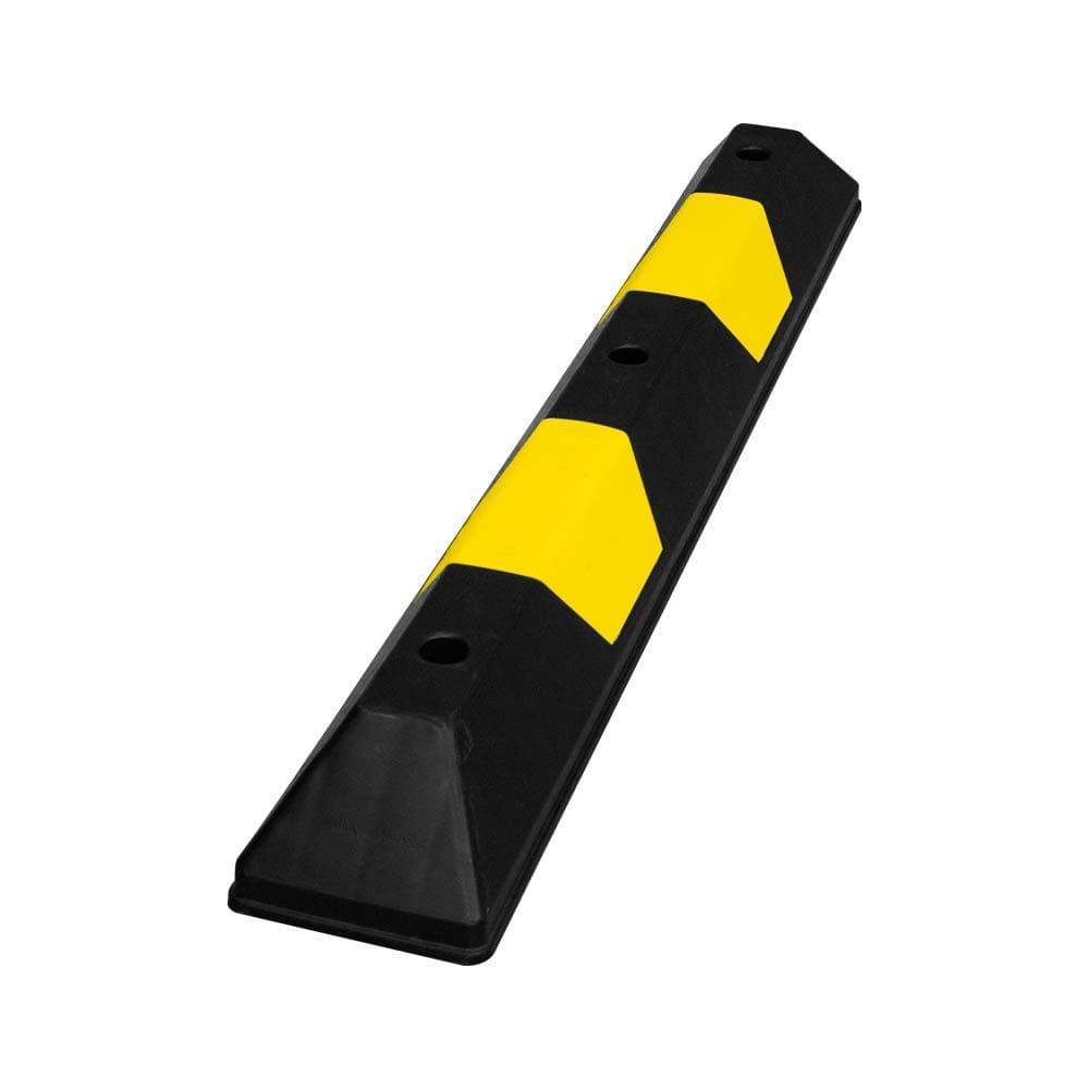 Yellow & Black Tire Stopper